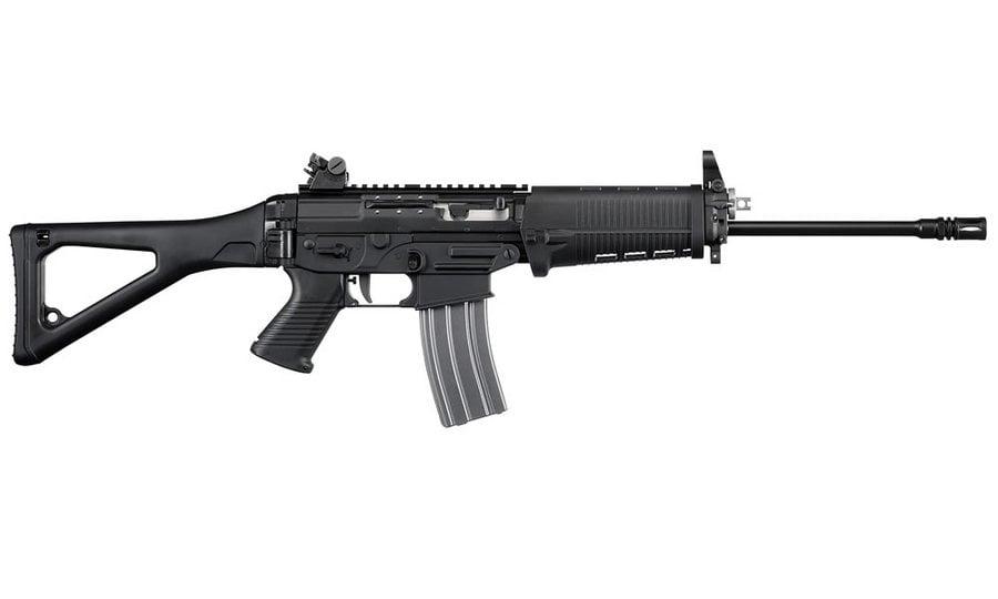 SIG SAUER SIG556 PATROL 5.56MM RIFLE (LE)