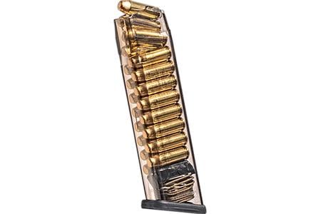 ETS MAG FOR GLK 20/29 10MM 15RD CLR