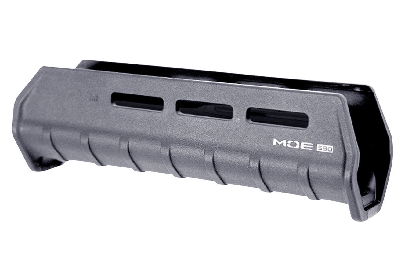 Magpul MOE Polymer M-LOK Handguard for Mossberg 590/590A1 Stealth Grey