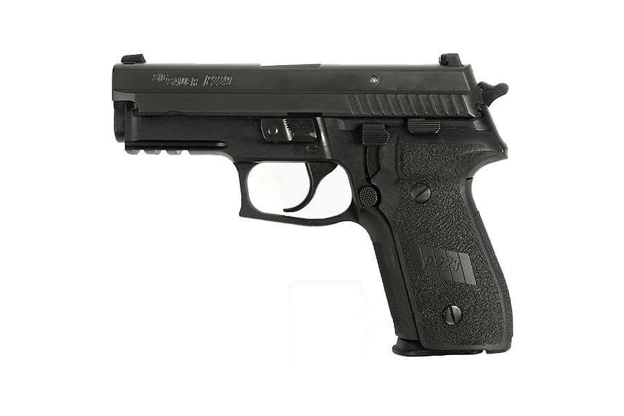 Sig Sauer P229 Legacy 40 Sandw Centerfire Pistol With Night Sights Le 