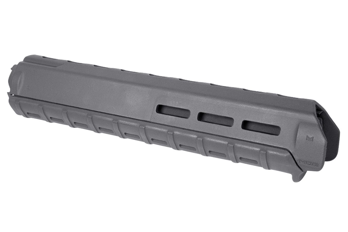Magpul MOE M-LOK Rifle-Length Polymer Handguard Gray