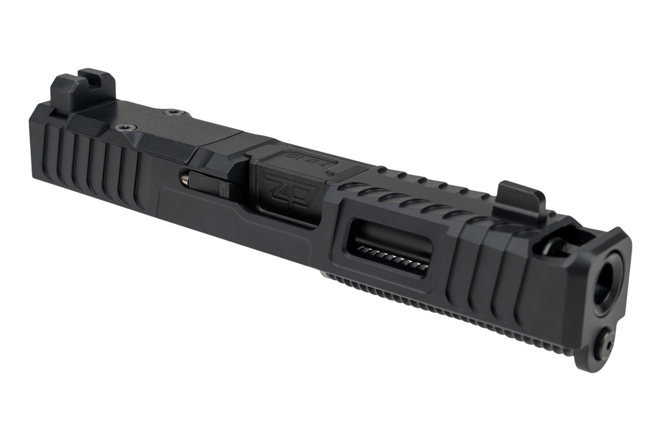 Zaffiri Precision  Complete Upper Integrated Blowhole System for Glock 19 Gen3 with RMR Cuts