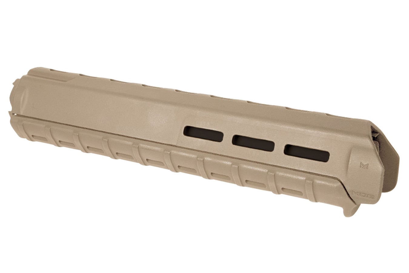 Magpul MOE M-LOK Rifle-Length Handguard for AR-Platform FDE
