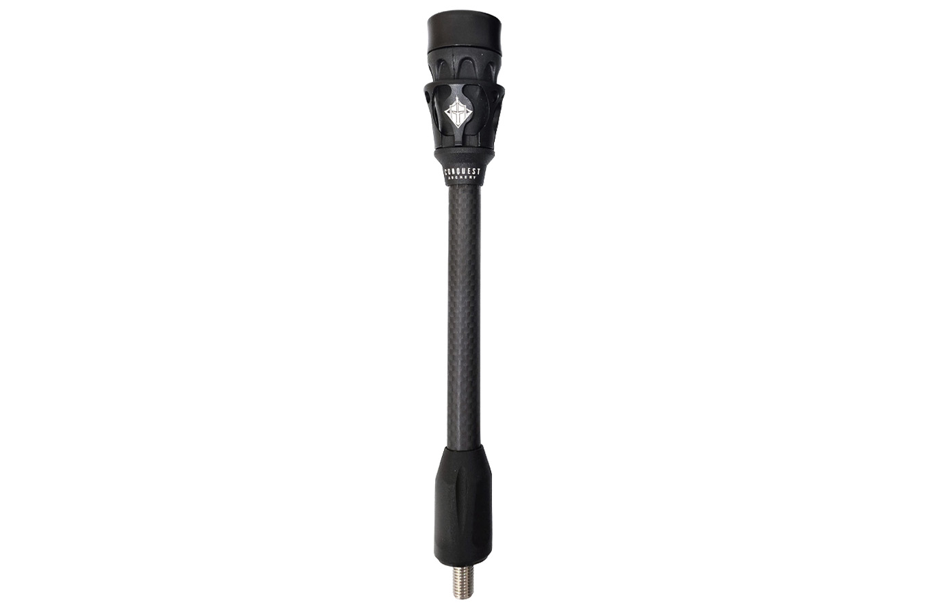 Conquest Archery 3K Carbon Weave Stabilizer