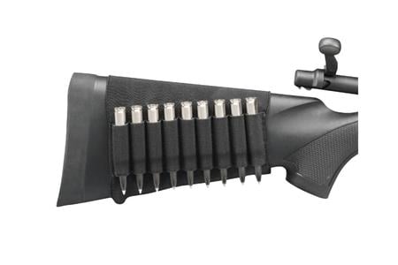 BUTT STOCK SHELL HOLDER RIFLE