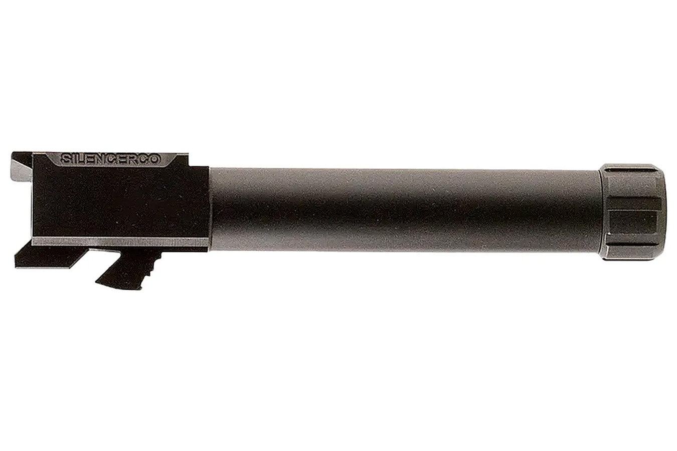 Silencerco 1/2x28 Threaded Barrel for 9mm Glock 17 Gen 5 