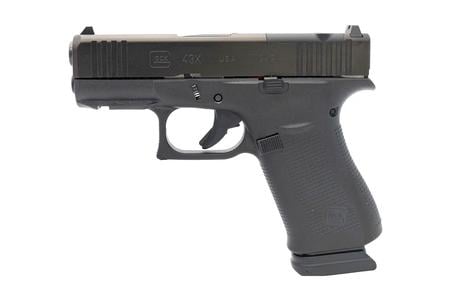 43X MOS 9MM OPTICS READY SLIMLINE PISTOL (LE)