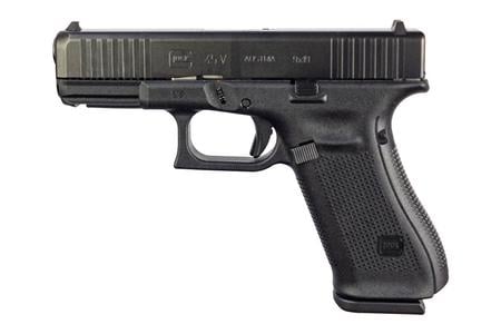 GLOCK 45 V SERIES 9MM AMGLO BOLD