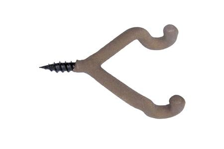 DUAL ACCESSORY HOOK 3 PACK