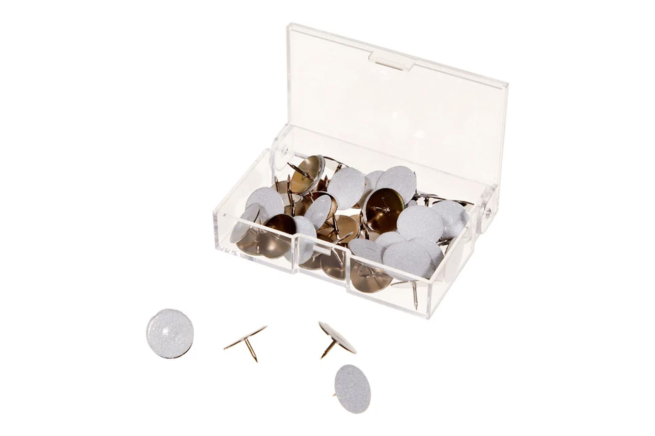Allen Reflective Trail Marking Tacks 50-Pack
