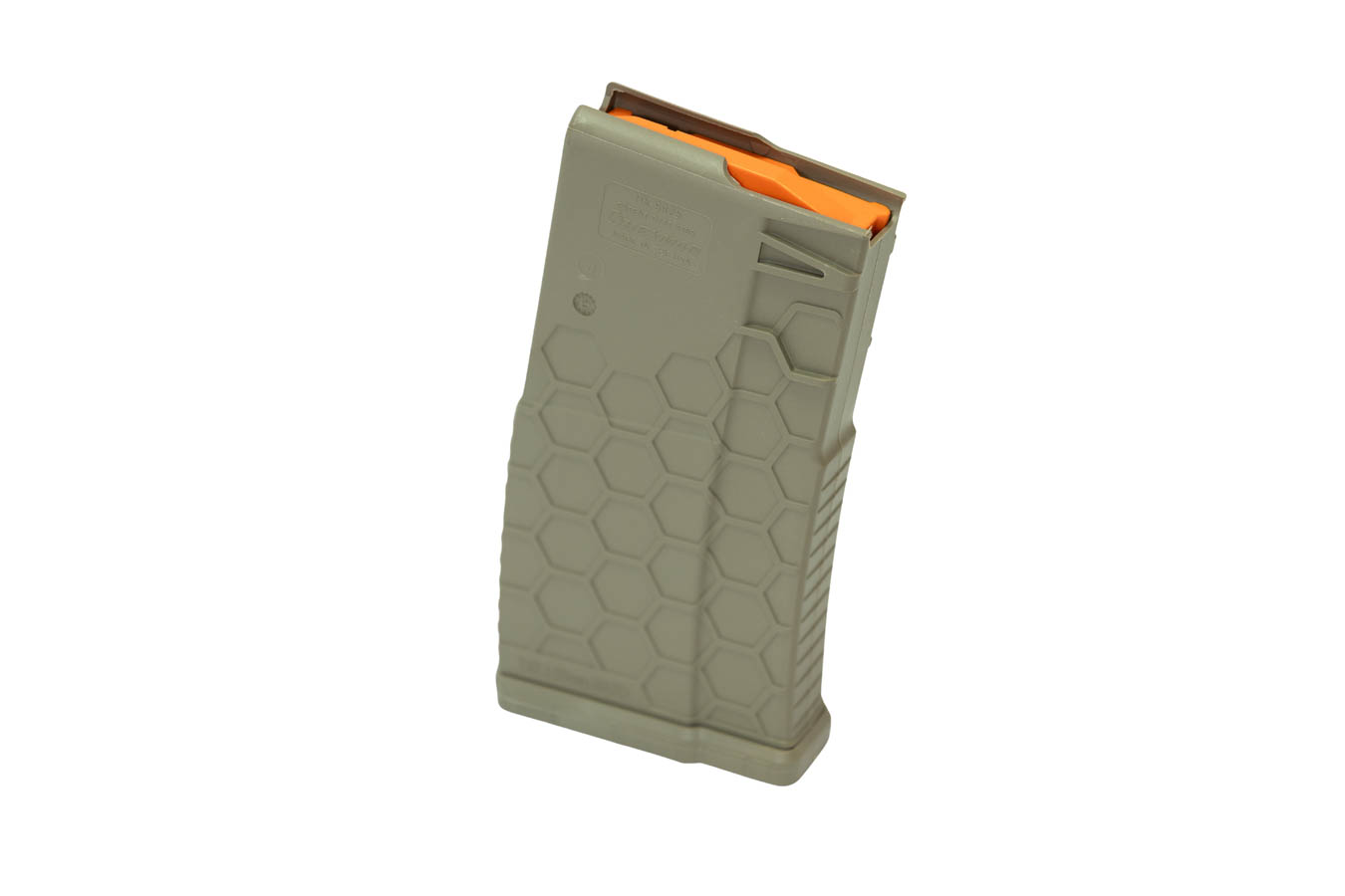 Hexmag AR-10/SR-25 Magazine 7.62 20RD FDE