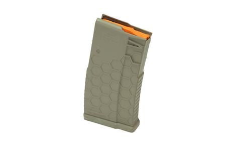 MAG HEXMAG 7.62 20RD FDE