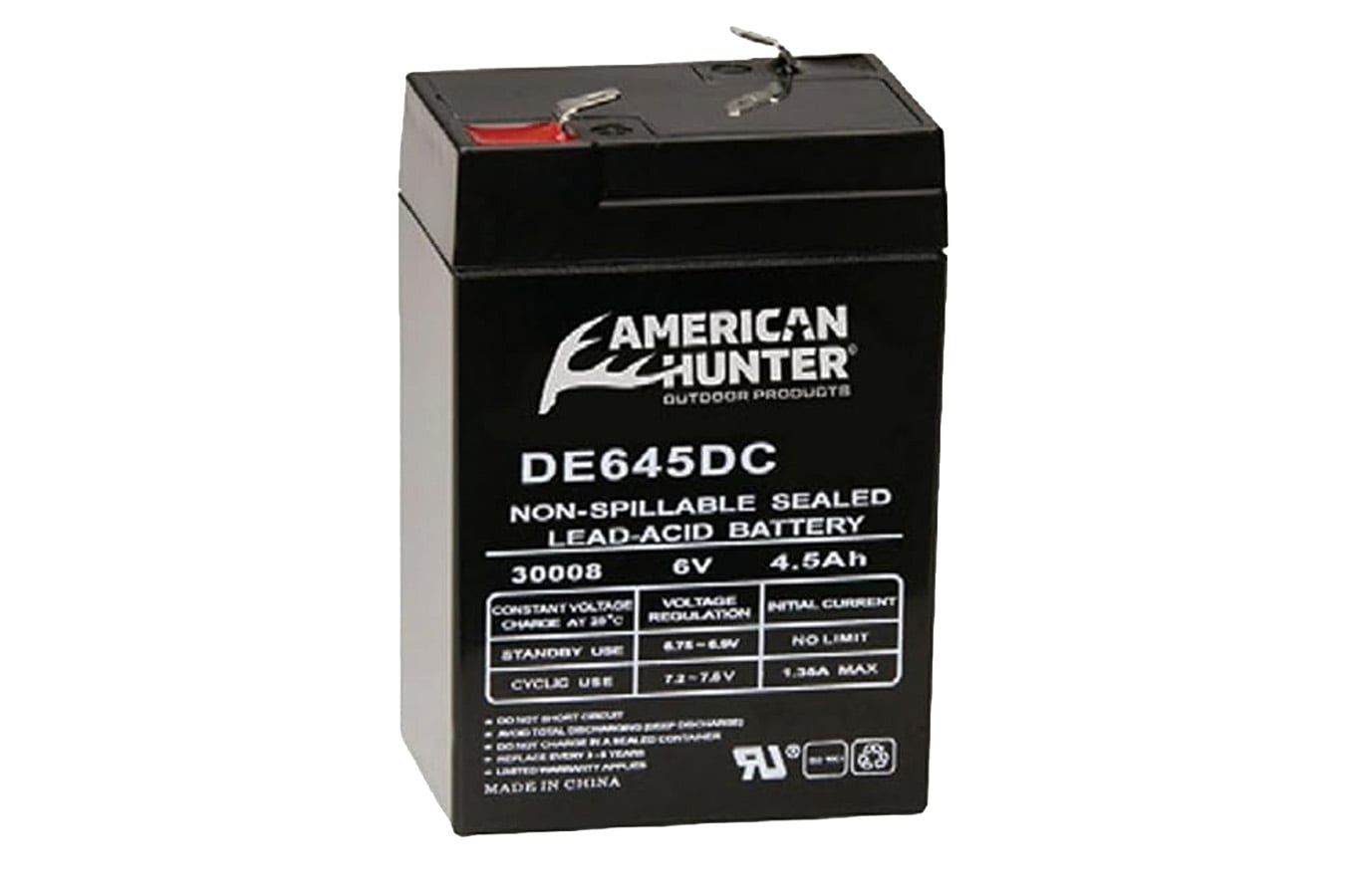 American Hunter Rechargeable Battery