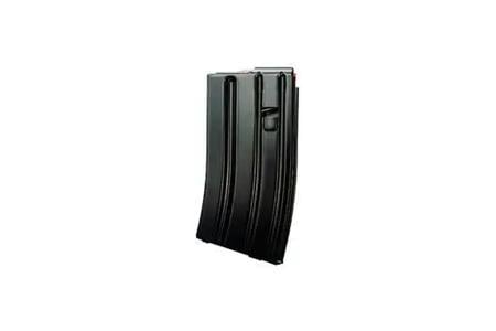 GO MAG AR15 20RD STEEL 5.56/.223 BLK