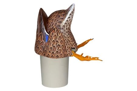 AVIAN AVX-HN-PBK    POWER BUTT KICKER MALLARD HEN