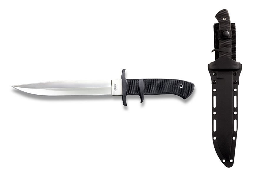 Cold Steel  OSS Knife with Sheath 