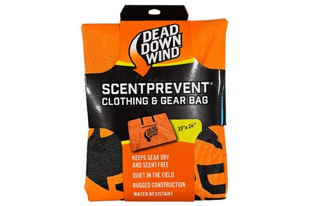 ALL PURPOSE SCENT CONTROL BAG
