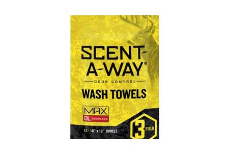 MAX WASH TOWELS 12 PK