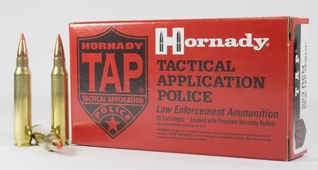 HORNADY 223 Rem 60 gr TAP Urban 20/Box