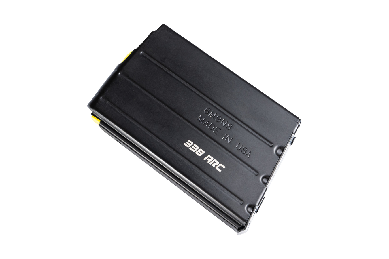 CMMG .338 ARC 10RD Magazine - Black