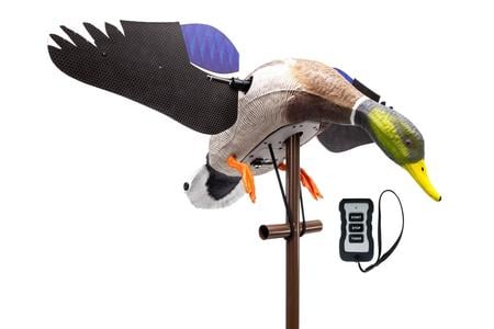 FLASHER PRO W/REMOTE, MALLARD DRAKE
