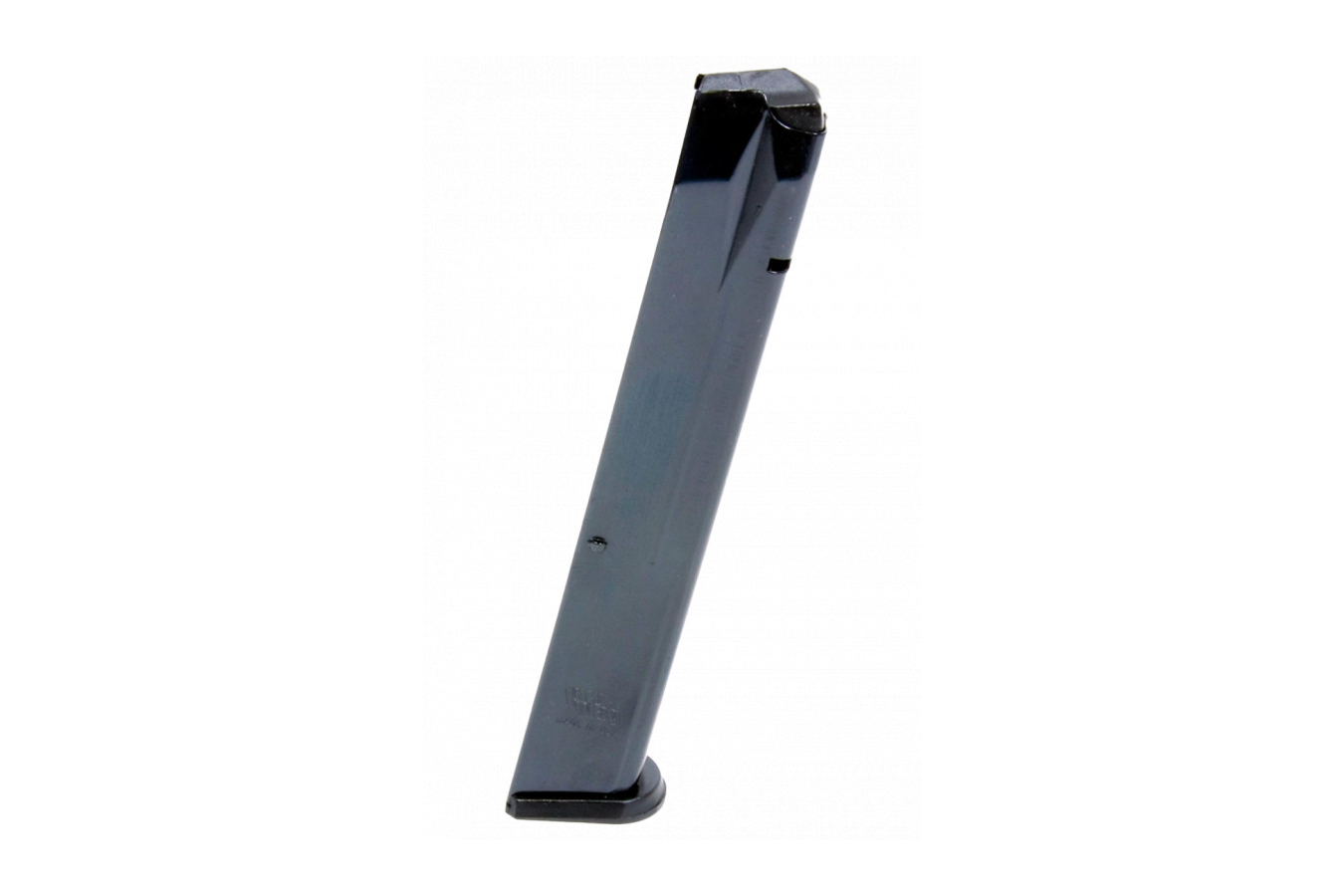 Pro Mag P226 20-Round Extended Mag Blued Steel 