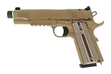 TISAS 1911 DUTY RAIDER 45ACP 5` TB # 45 ACP OPTIC READY