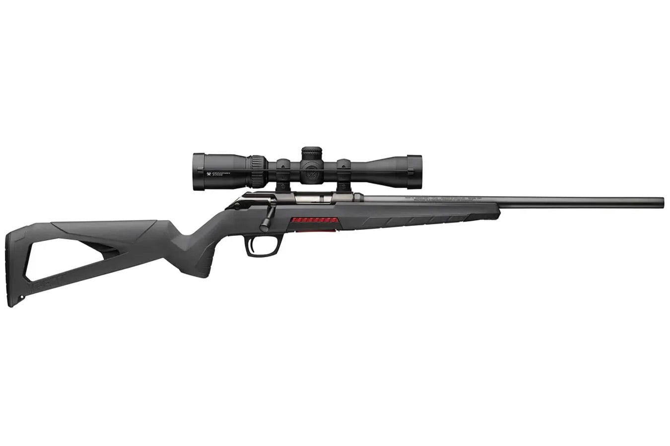 Winchester Xpert 17 WSM Semi-Auto Rifle with Vortex Crossfire II 2-7 x 32mm Scope