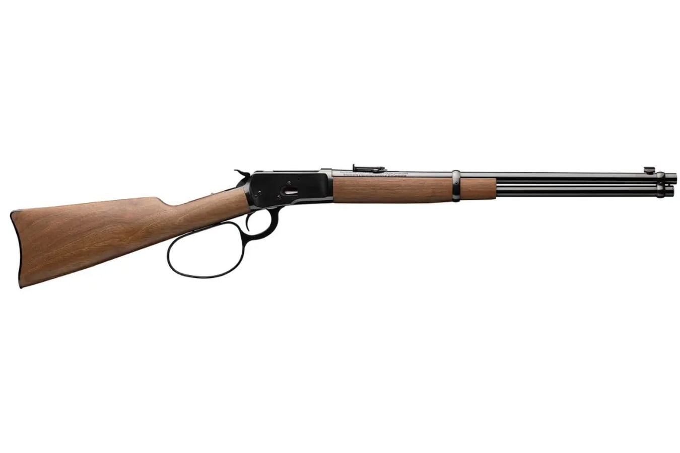 Winchester Model 1892 Large Loop 44-40 Winchester Lever-Action Rifle