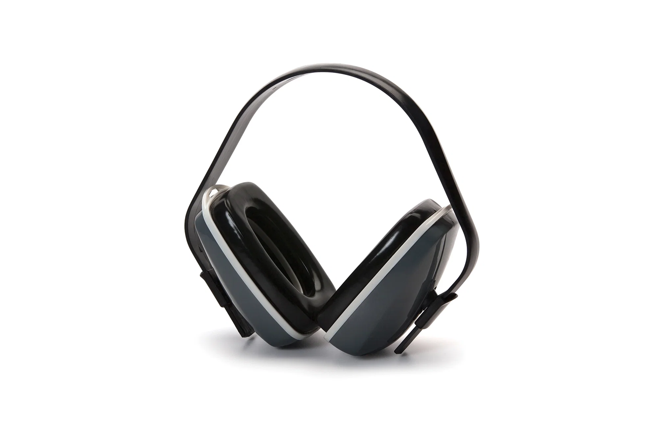 Pyramex Passive Pro Series Base Level Earmuffs - Gray