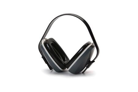 PYRA PM2010      MUFFS NRR22 GRAY