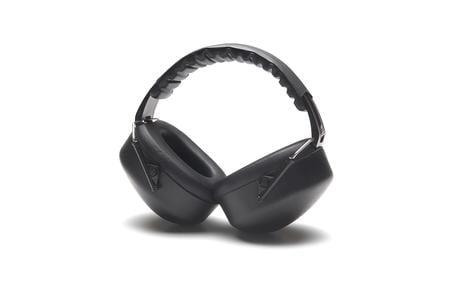 PYRA PM3010      MUFFS NRR26 BLACK