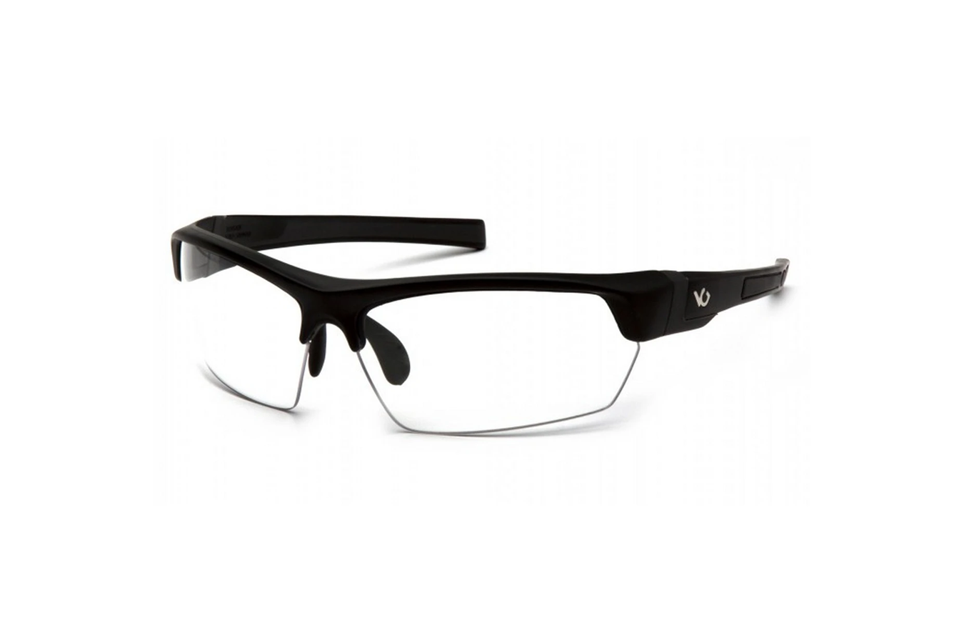 Pyramex Tensaw Clear Safety Glasses Anti-Fog