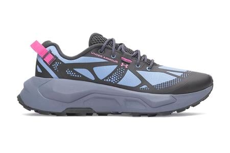 WOMENS UA CHARGED BANDIT TRAIL 4 RUNNING SHOE