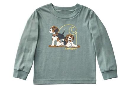 PUPPY LS TEE