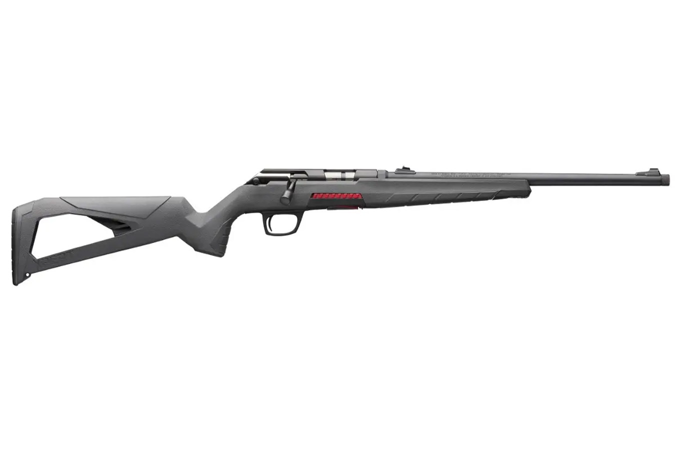 Winchester Xpert 21 Sharp Suppressor Ready Bolt-Action Rifle with Gray Stock