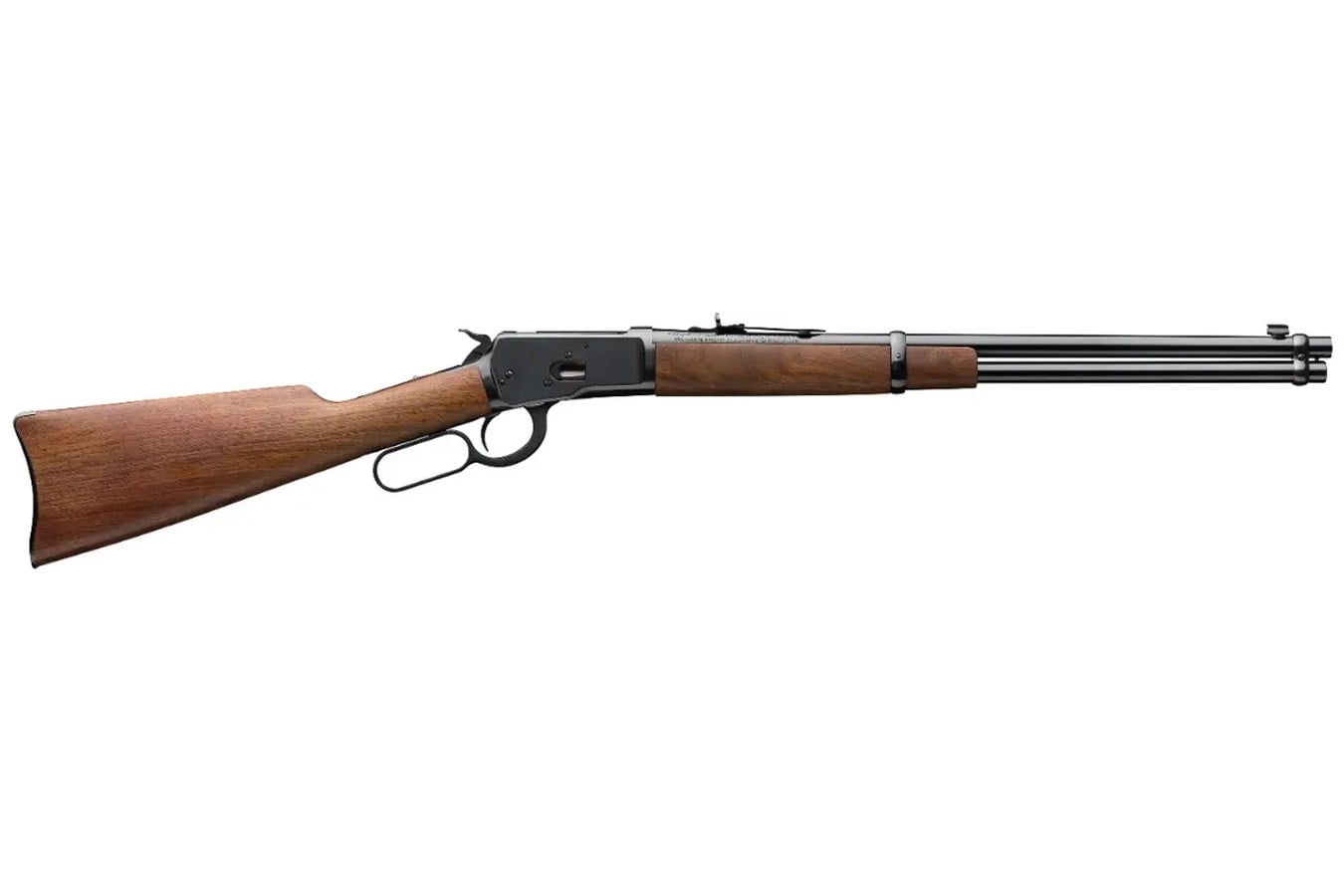 Winchester Model 1892 44-40 Win Lever-Action Rifle with Grade I Wood Stock