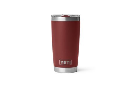 RAMBLER 20 OZ TUMBLER MS STAG RED