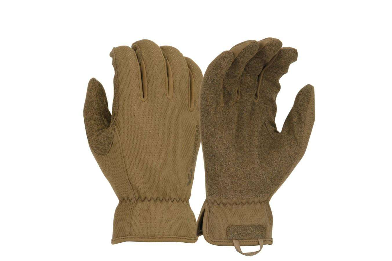 Pyramex Venture Gear Medium-Duty Operator Gloves - BRN XL