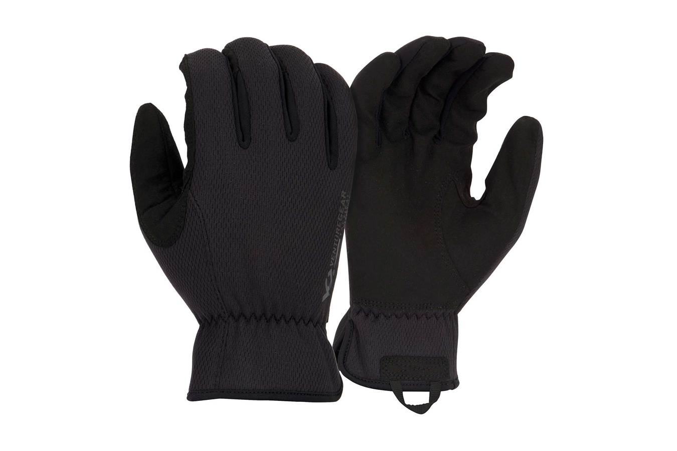 Pyramex Venture Gear Medium-Duty Operator Gloves - BLK XXL