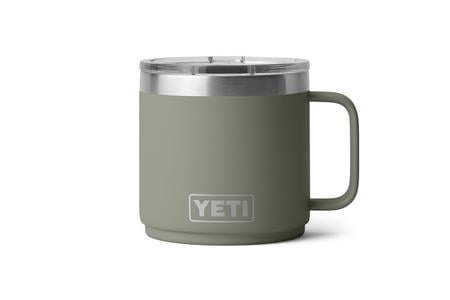 RAMBLER 14 OZ CL MUG 2.0 MS PAMPA GREEN