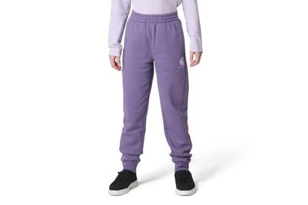 LITTLE GIRLS FLEECE LOGO SWEATPANT
