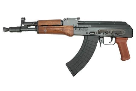 PIONEER ARMS HELLPUP PRO AK-47 HANDGUN 7.62X39 30RD MAGAZINES (2) 11.25` BARREL BLACK