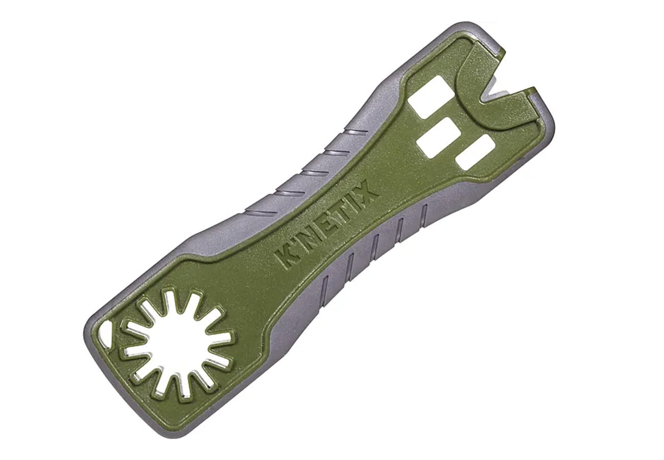 Allen Broadhead Wrench and Sharpener 