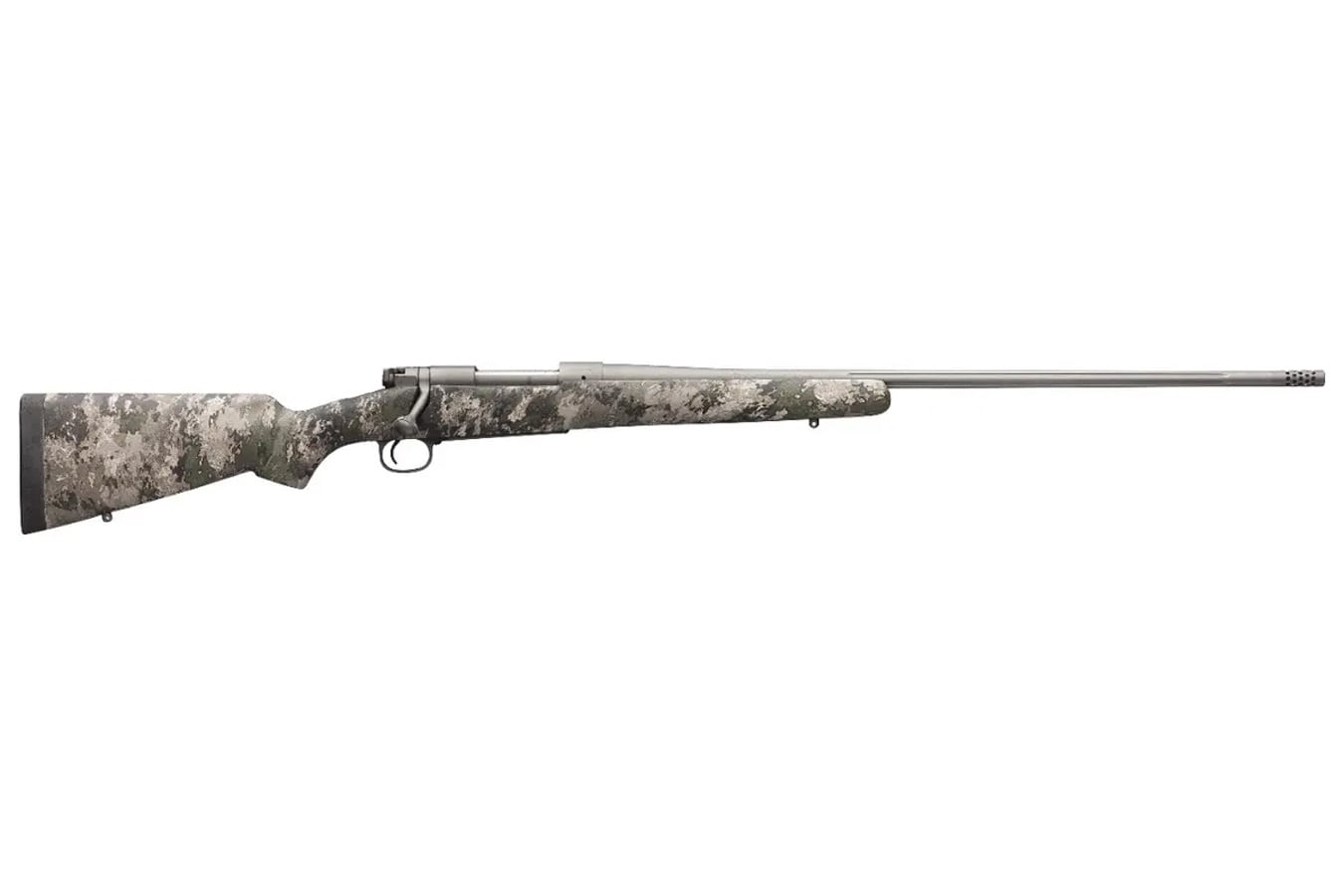 Winchester 70 Extreme 243 Win Bolt-Action Rifle with TrueTimber VSX MB Finish