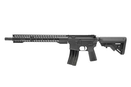 RADICAL FIREARMS 5.56 NATO 30+1 16`6 POSITION B5 BRAVO BLACK SYNTHETIC STOCK, BLACK B5 TYPE 23