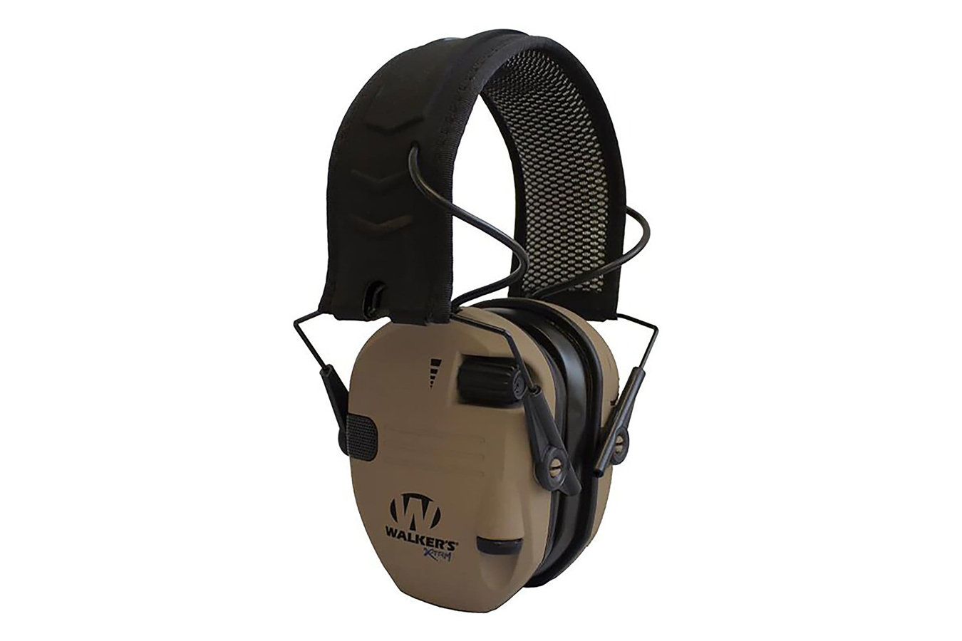 Walker`s Razor X-TRM Earmuffs Brown