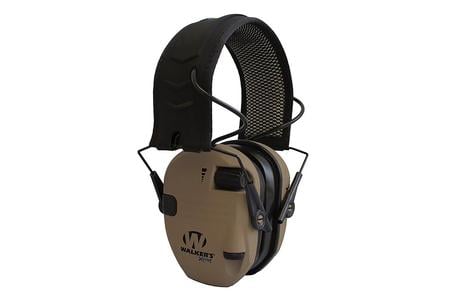 WALKERS RAZOR X-TRM COOLING PAD BRN
