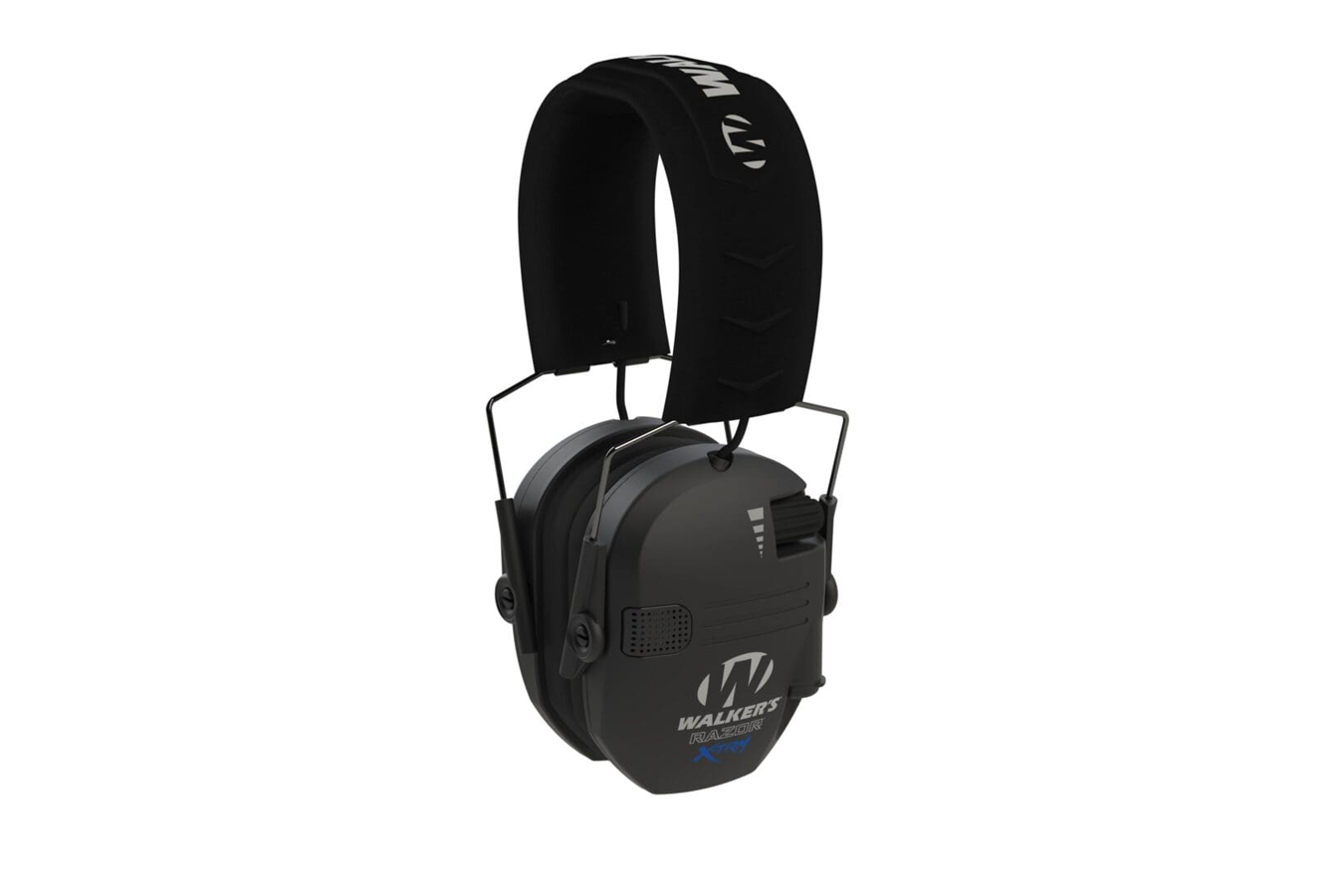 Walker`s Razor X-TRM Earmuffs Black