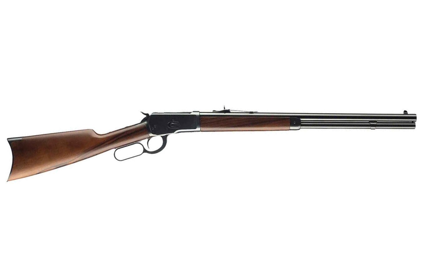 Winchester 1892 Short 44-40 Winchester Lever-Action Rifle with alnut Stock